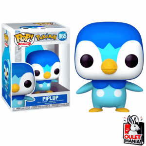 Piplup 865 Pokémon - Funko Pop