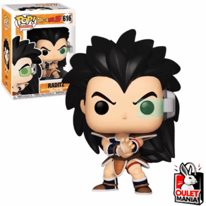 Raditz 616 Dragon Ball - Funko Pop