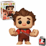Wreck It Ralph 06 Ralph Rompe el Internet Disney - Funko Pop