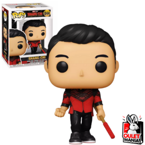 Shang Chi 844 Marvel - Funko Pop