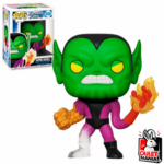 Super Skrull 566 Fantastic Four - Funko Pop
