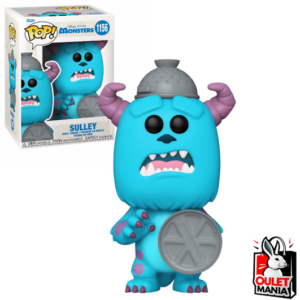 Sulley 1156 Monsters Inc. Pixar - Funko Pop