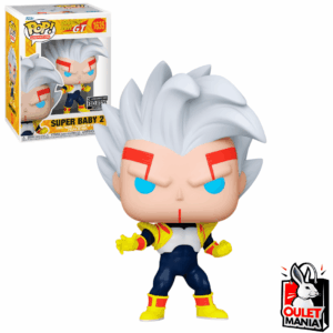 Super Baby 2 1635 Entertainment Earth Exclusive Dragon Ball GT - Funko Pop
