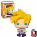 Super Saiyan Gohan With Noodles 951 Dragon Ball - Funko Pop