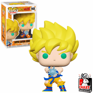 Super Saiyan Goku with Kamehameha 948 Dragon Ball Z - Funko Pop
