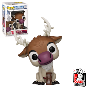 Sven 585 Frozen 2 Disney - Funko Pop