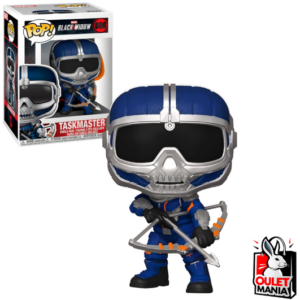 Taskmaster 606 Black Widow - Funko Pop