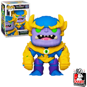 Thanos 993 Monster Hunters Marvel - Funko Pop
