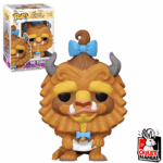 The Beast 1135 Beauty & Beast Disney - Funko Pop