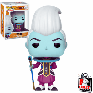 Whis 317 Dragon Ball - Funko Pop