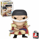Barba Blanca 1270 One Piece - Funko Pop