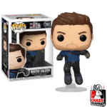 Winter Soldier 701 The Falcon And The Winter Soldier Marvel -  Funko Pop