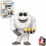 Yeti 1157 Monsters Inc 20th Anniversary Disney - Funko Pop