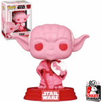 Yoda Con Corazón 421 San Valentín Star Wars - Funko Pop