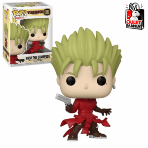 Vash The Stampede #1365 Anime Trigun - Funko Pop