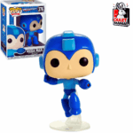Mega Man 376 - Funko Pop