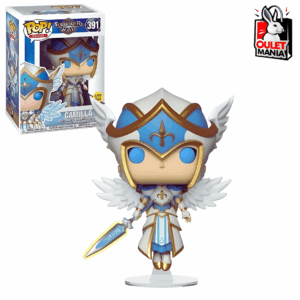 Camilla 391 Glows In The Dark Games Summoner War - Funko Pop
