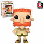 Nigel 508 The Wild Thornberrys Animación - Funko Pop