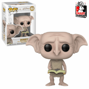 Dobby 151 Harry Potter - Funko Pop