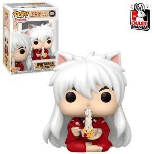 Inuyasha (Eating) 1590 - Funko Pop