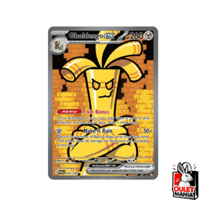 Gholdengo ex - 252/182 - SV04: Paradox Rift (PAR) español
