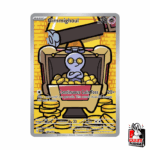 Gimmighoul 198 Pokemon Paradox Rift español