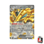 Gholdengo Ex 139/182 Pokemon Paradox Rift Ingles