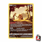 Jynx TG04 Pokemon Silver Tempest Español