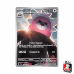 Bewear 79 Pokemon Shrouded Fable ingles