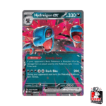 Hydreigon ex 67 Pokemon White Flare español