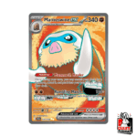 Mamoswine ex 174 Pokemon Journey Together ingles