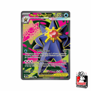 Mega Starmie ex - 102/088 - Español