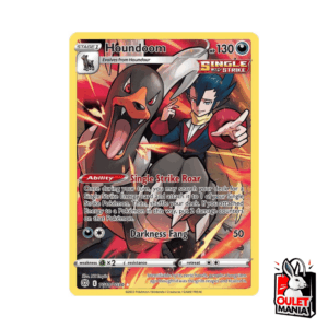 Houndoom #TG10 Brilliant Stars Trainer Gallery español