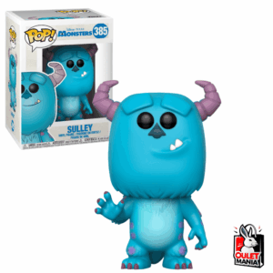 Sulley 385 Monsters Inc Disney - Funko Pop