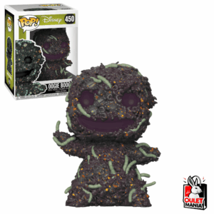 Oogie Boogie 450 El Extraño Mundo de Jack - Funko Pop