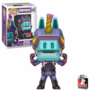 Bash 623 Fall Convention Fortnite Limited Edition 2020 - Funko Pop
