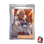Tyme 143/131Ultra Rare - SV: Prismatic Evolutions - Ingles