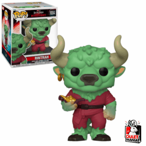 Rintrah 1004 Dr Strange Multiverse - Funko Pop