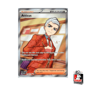 Atticus 134/131 - Evoluciones Prismáticas - Ingles