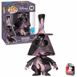 Mayor 10 (ART Series) w/Case Disney - Funko Pop