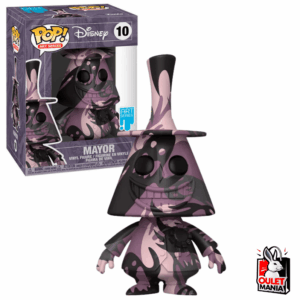 Mayor 10 (ART Series) w/Case Disney - Funko Pop