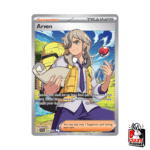 Arven 235/198 Full Art Rare Scarlet & Violet Base Set - Ingles
