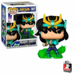 Dragon Shiryu 807 Caballeros Del Zodiaco - Funko Pop