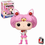 Sailor Chibi Moon 295 Animation - Funko Pop