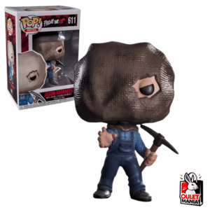 Jason Voorhees 611 Friday The 13th Vinyl - Funko Pop