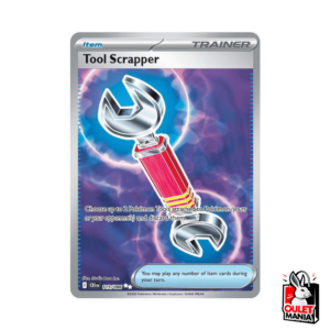 Tool Scrapper ME04 Chaos Rising (CRI) - Español