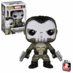 Punisher Némesis 118 Marvel - Funko Pop