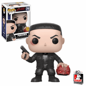 Punisher 216 edicion Chase Daredevil Marvel - Funko Pop
