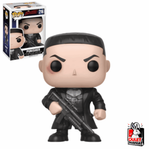 Punisher 216 Marvel - Funko Pop
