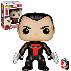 Punisher Thunderbolts 106 Exclusive Marvel - Funko